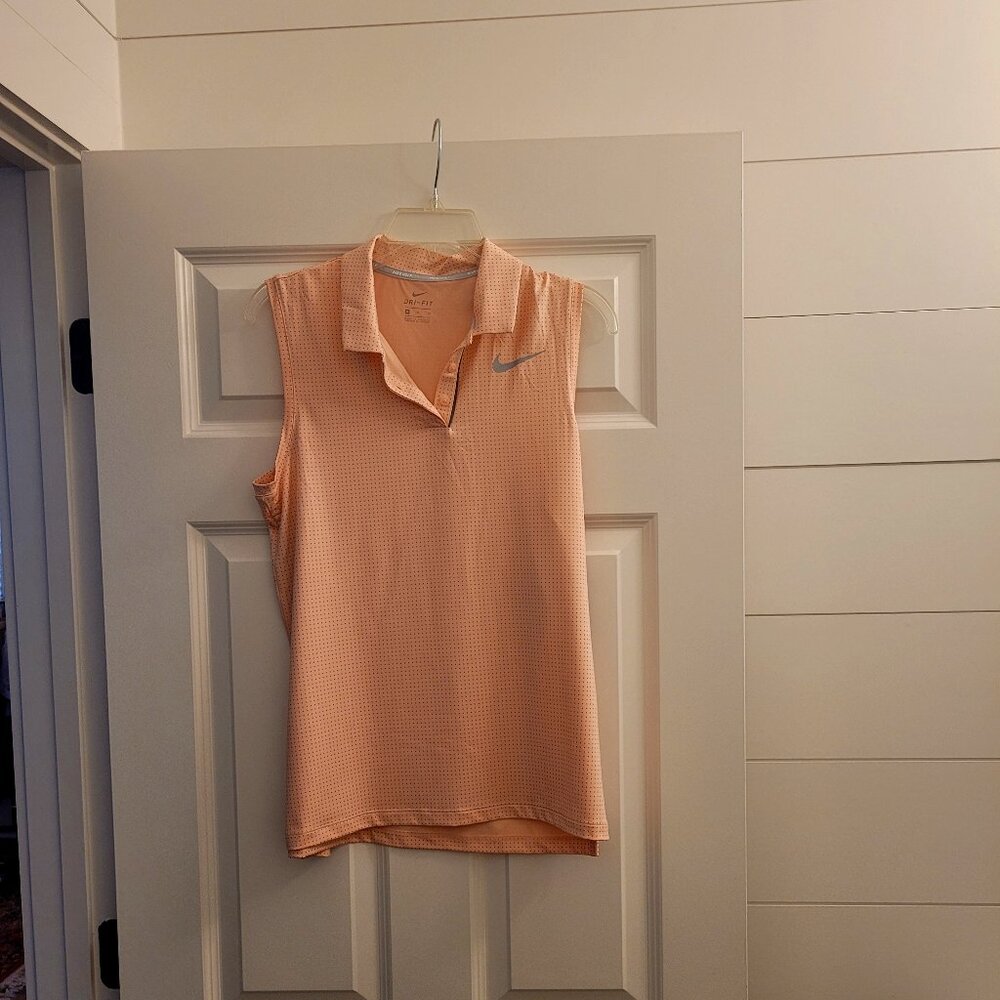 NIKE Golf Women's Dri-fit Polo  - NEW WITH TAGS